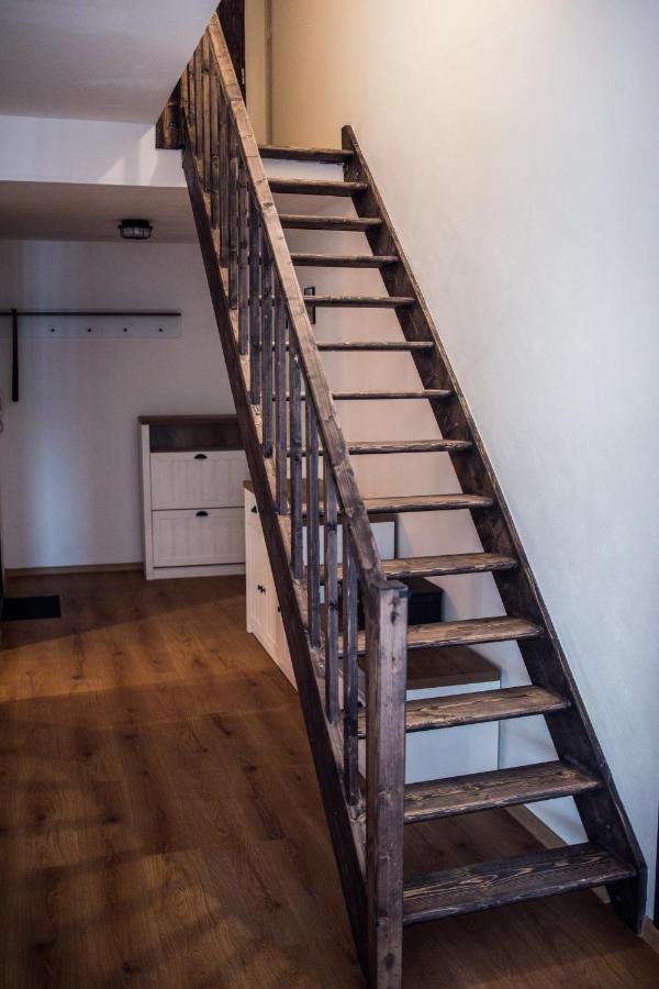 Apartmány na náměstí Šumperk Exterior foto
