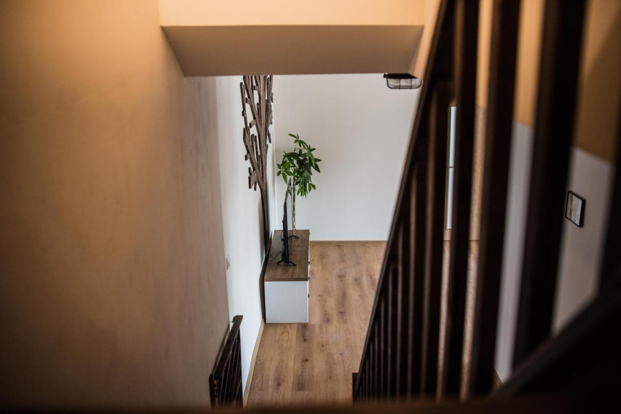Apartmány na náměstí Šumperk Exterior foto