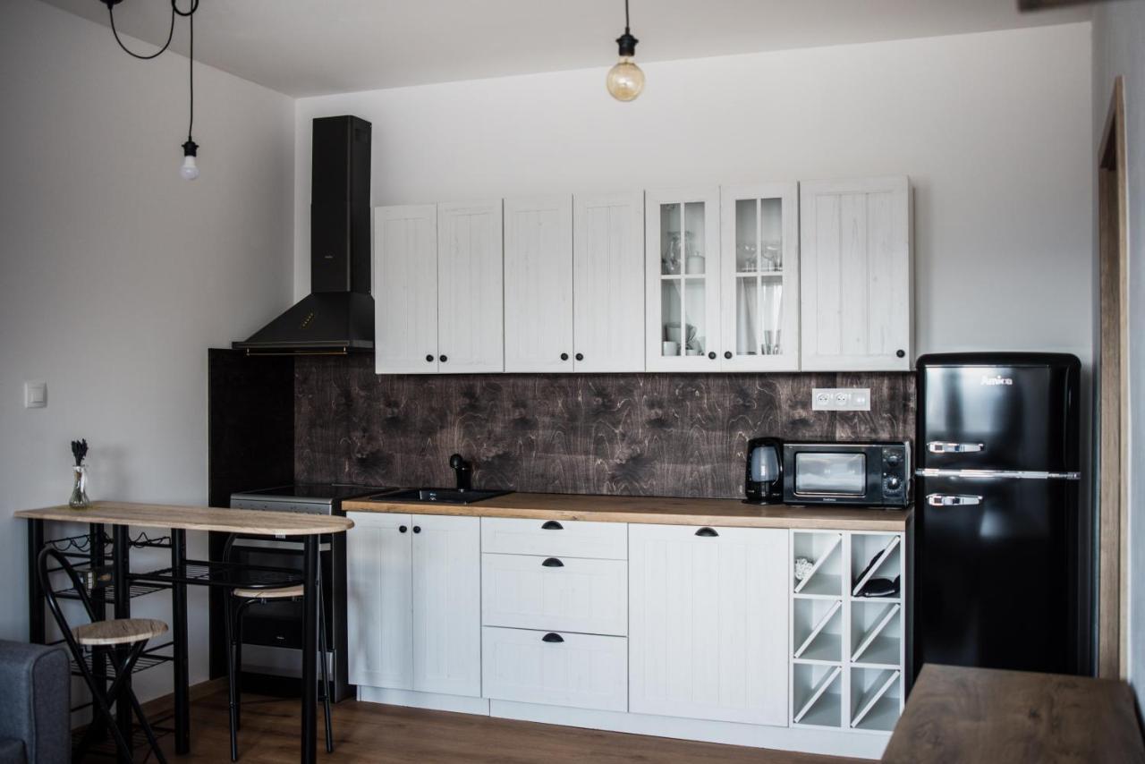 Apartmány na náměstí Šumperk Exterior foto